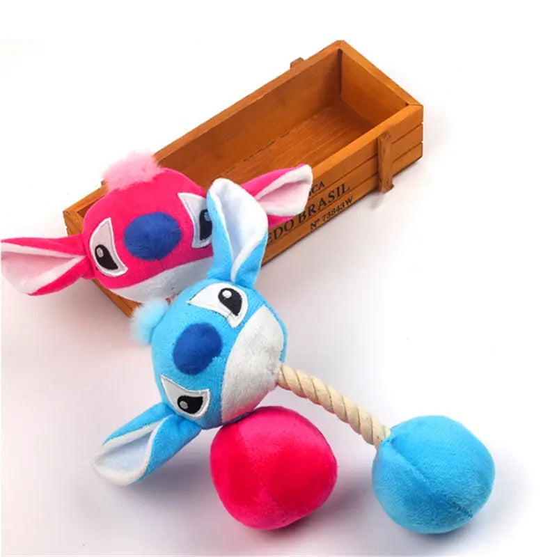 Stitch 2024 dog toy