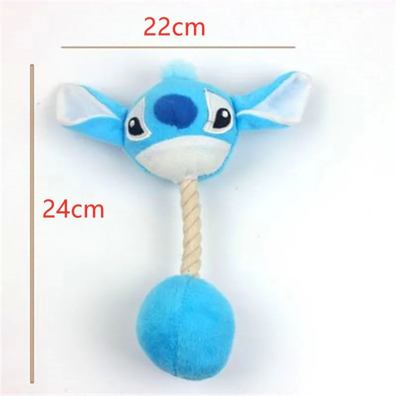 Disney’s “Lilo And Stitch” Dog Toy