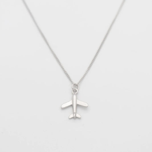 “Catching Flights” Necklace