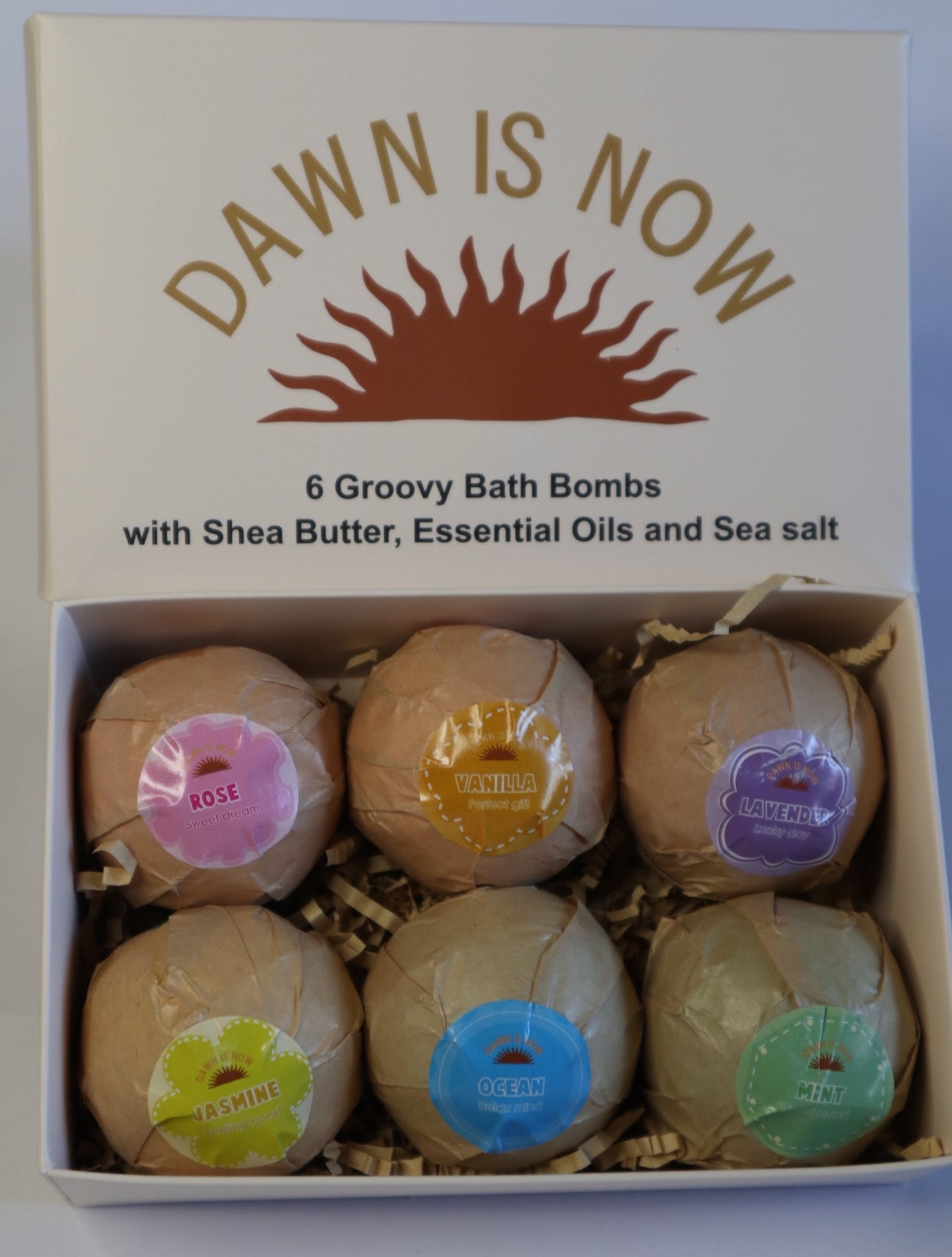 Luxury Bath Bombs